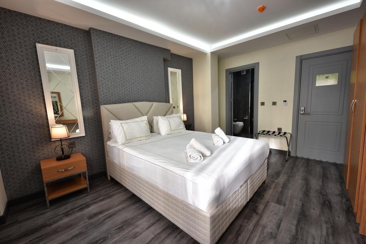 Фото Almina Inn Hotel (ex. Almina Inn Beyazit) 3*